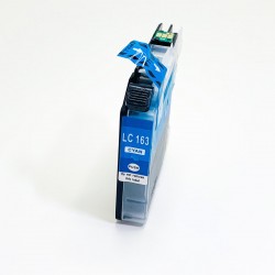 Brother Compatible Ink - LC163/ 161 C Brother Compatible Ink - LC163/ 161 C